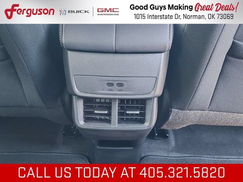 New 2027 GMC Terrain Elevation FWD image 43