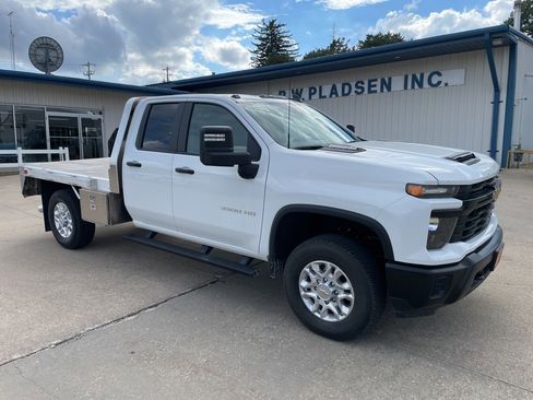 New 2025 Chevrolet Silverado 3500 W/T w/ WT Convenience Package image 22