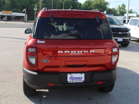 Used 2024 Ford Bronco Sport Big Bend w/ Convenience Package AWD/4WD image 13