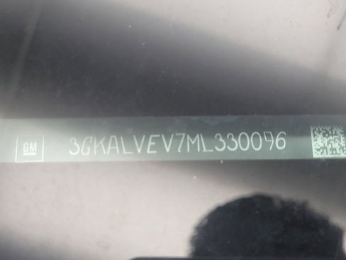 Used 2021 GMC Terrain SLT image 33