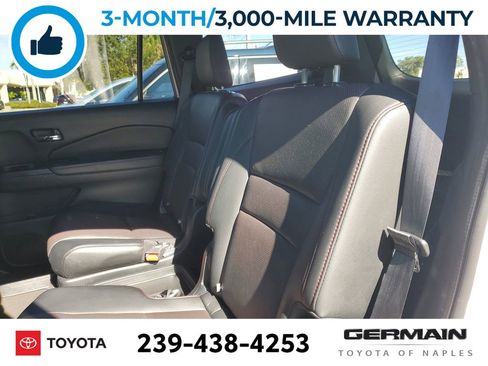 Used 2021 Honda Pilot Black Edition image 19