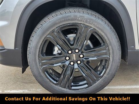 New 2026 GMC Acadia Elevation w/ Black Edition image 7