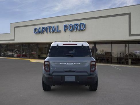 New 2026 Ford Bronco Sport Heritage w/ Convenience Package AWD/4WD image 5