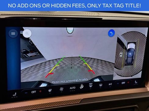 New 2025 Ford Bronco Sport Outer Banks w/ Outer Banks Tech Package+ image 14