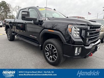 Certified 2022 GMC Sierra 3500 AT4 w/ AT4 Premium Plus Package