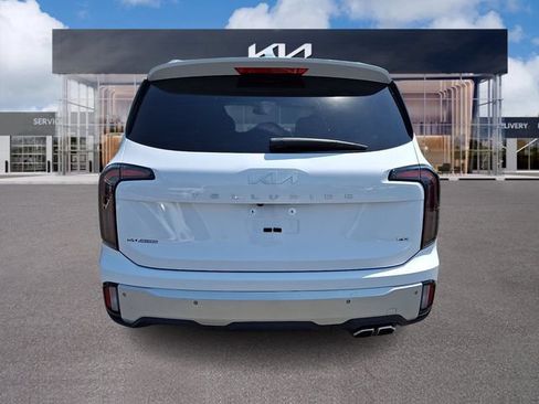 Used 2024 Kia Telluride EX AWD/4WD image 5
