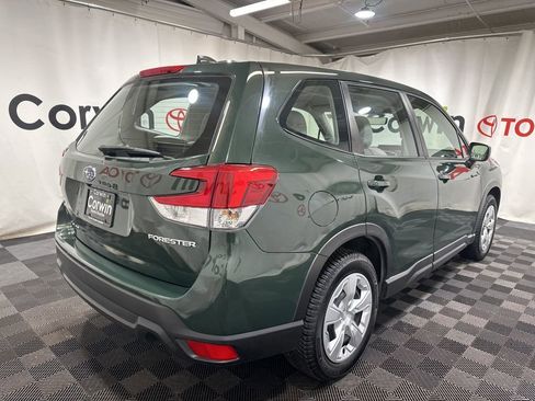 Used 2023 Subaru Forester Base image 7