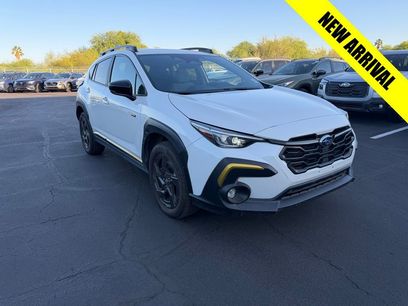 Used 2025 Subaru Crosstrek 2.5i Sport