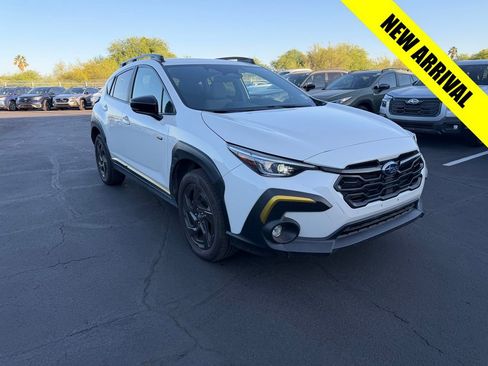Used 2025 Subaru Crosstrek 2.5i Sport AWD/4WD image 1