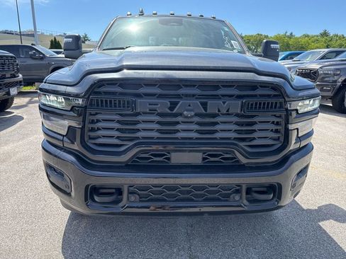 New 2026 RAM 2500 Big Horn AWD/4WD image 8