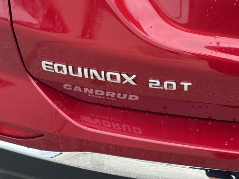 Certified 2019 Chevrolet Equinox LT w/ Sun & Navigation Package AWD/4WD image 8