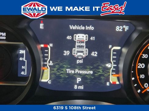 New 2025 Jeep Wrangler Sport S image 21