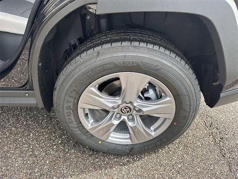 New 2025 Toyota RAV4 XLE image 11