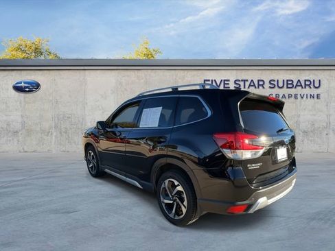 Certified 2022 Subaru Forester Touring image 6
