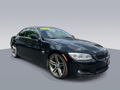 Used 2012 BMW 335is Convertible