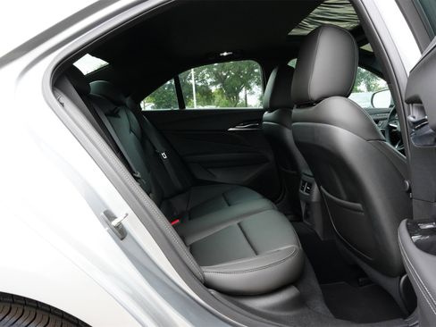 New 2025 Cadillac CT4 Premium Luxury image 23