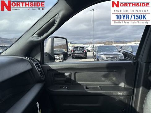 New 2026 RAM 2500 Tradesman image 23