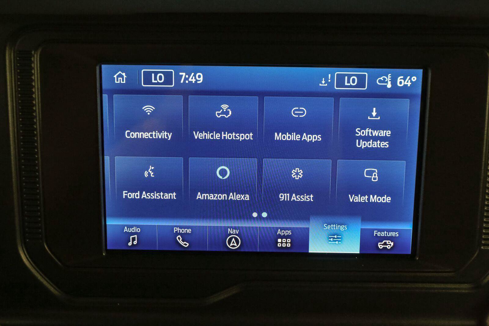 Used 2022 Ford Bronco Badlands AWD/4WD image 30