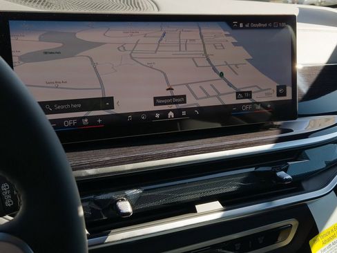 New 2026 BMW X5 xDrive50e w/ M Sport Package image 13