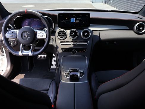 Used 2023 Mercedes-Benz C 43 AMG 4MATIC Coupe image 26