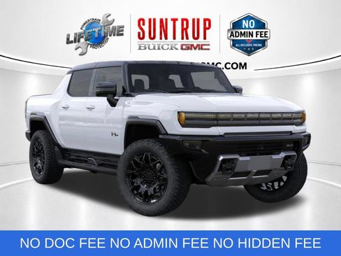 New 2026 GMC Hummer EV 4x4 Crew Cab image 8