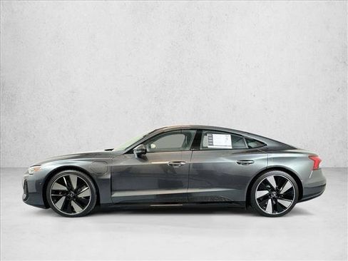 Used 2025 Audi RS e-tron GT performance AWD/4WD image 8