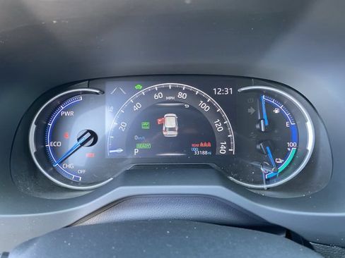 Used 2024 Toyota RAV4 SE w/ Weather & Moonroof Package AWD/4WD image 31