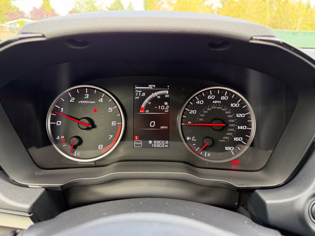 Used 2024 Subaru WRX Premium AWD/4WD image 19