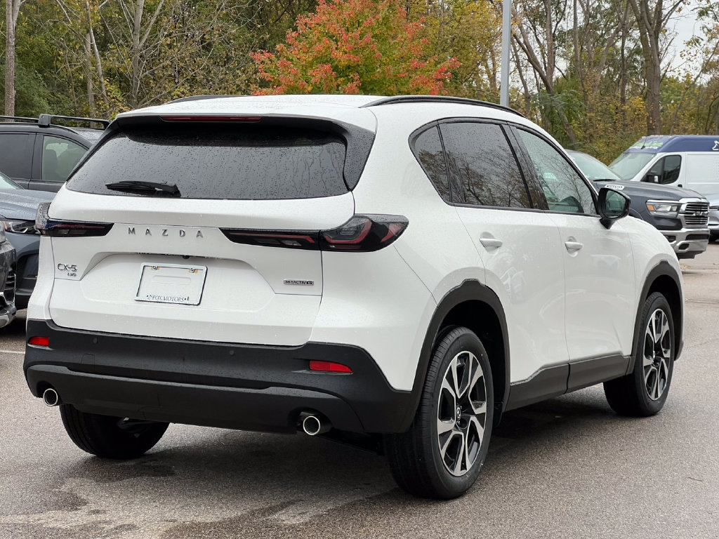 New 2026 MAZDA CX-5 Preferred AWD/4WD image 7