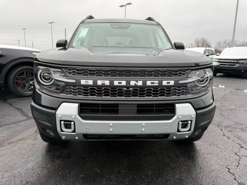 New 2025 Ford Bronco Sport Badlands image 25