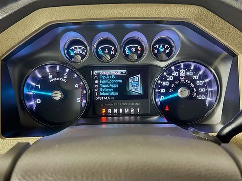 Used 2016 Ford F350 Lariat w/ Lariat Ultimate Package image 13