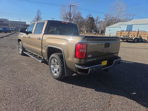 Used 2014 GMC Sierra 1500 SLT w/ Driver Alert Package image 3