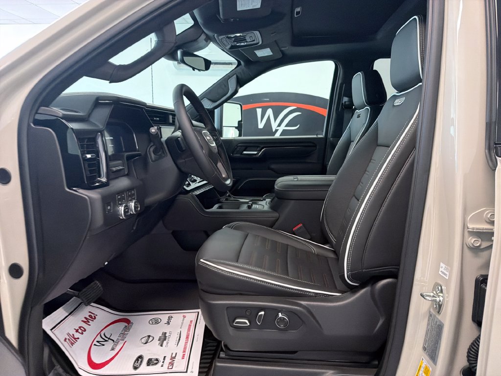 New 2026 GMC Sierra 2500 AT4X AWD/4WD image 9