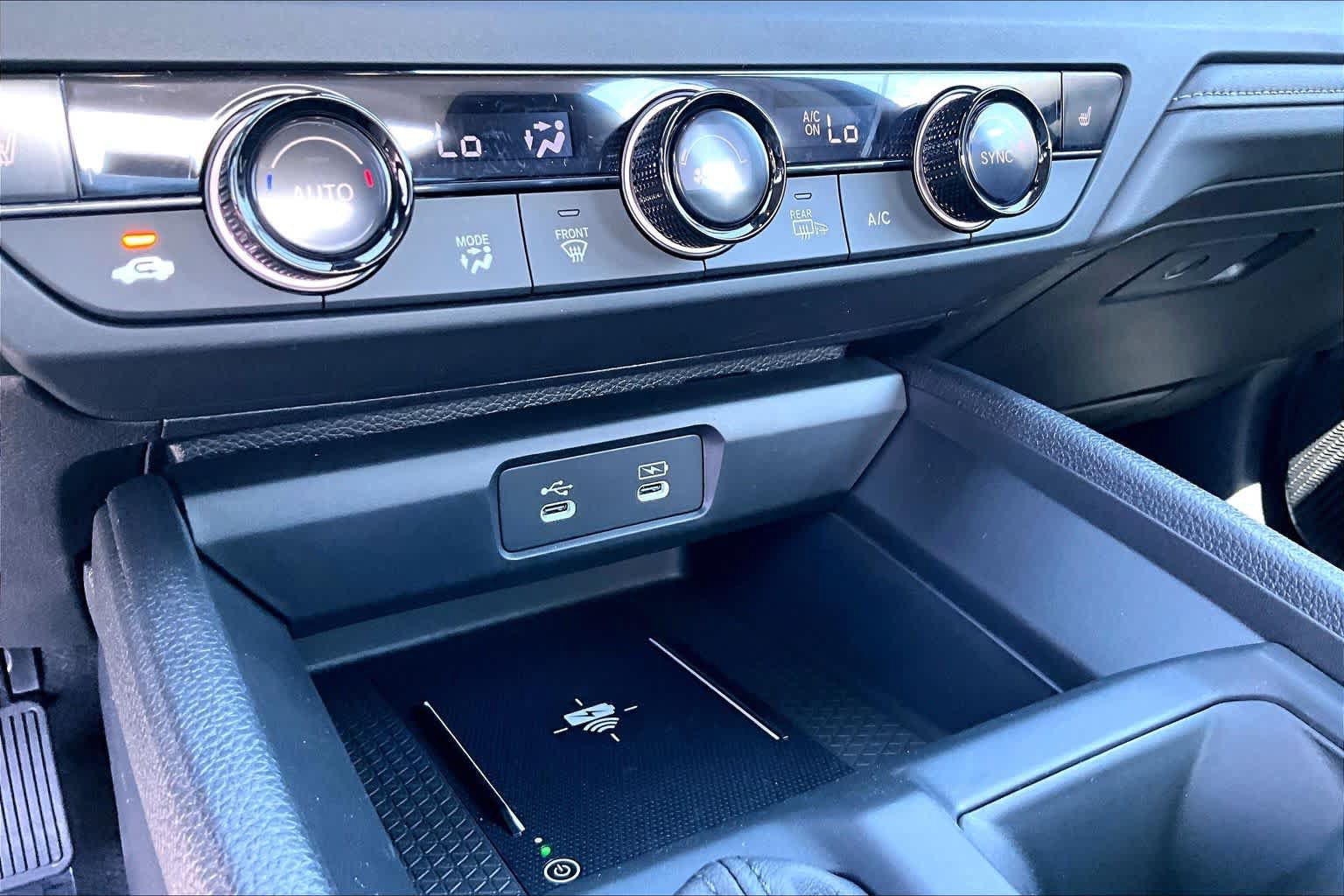New 2026 Honda Accord SE image 20