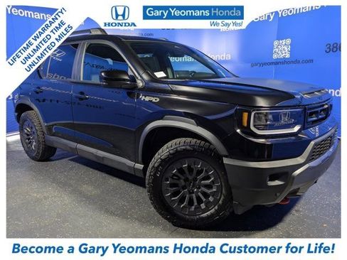 New 2026 Honda Passport TrailSport image 1