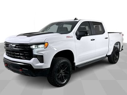 New 2026 Chevrolet Silverado 1500 LT Trail Boss w/ Convenience Package II