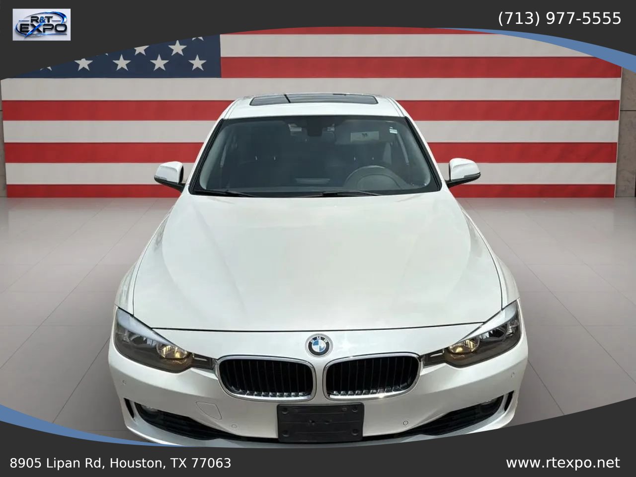 Used 2014 BMW 328i Sedan RWD image 4
