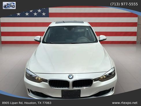 Used 2014 BMW 328i Sedan RWD image 4