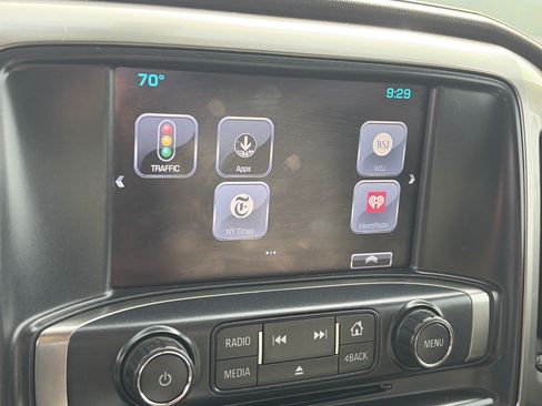 Used 2018 Chevrolet Silverado 3500 LTZ w/ Duramax Plus Package AWD/4WD image 12