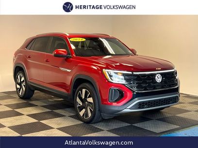 Used 2024 Volkswagen Atlas Cross Sport SE