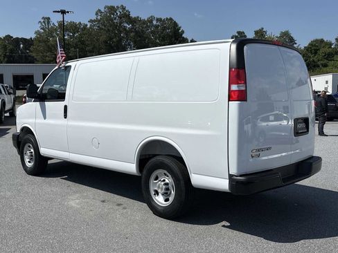 New 2025 Chevrolet Express 2500 w/ Driver Convenience Package RWD image 6
