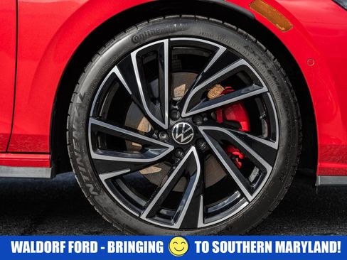 Used 2024 Volkswagen GTI Autobahn image 19