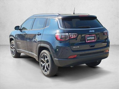 New 2026 Jeep Compass Limited AWD/4WD image 8