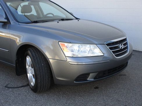 Used 2009 Hyundai Sonata GLS w/ Popular Equipment Pkg 2 image 47