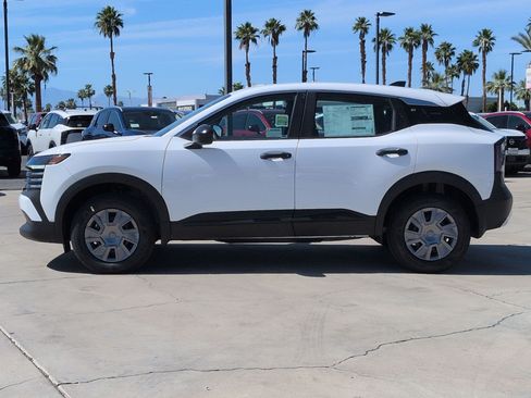 New 2026 Nissan Kicks S FWD image 3