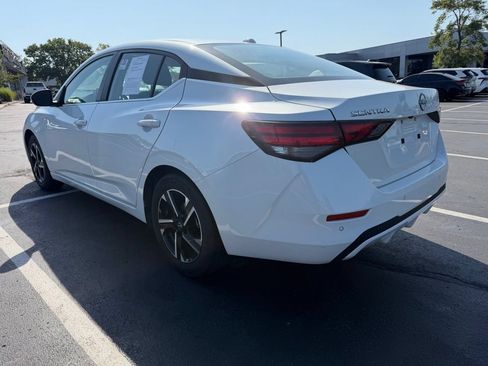 Used 2025 Nissan Sentra SV FWD image 5