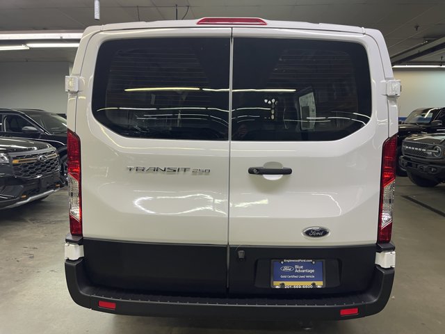 Certified 2025 Ford Transit 250 Low Roof w/ Exterior Upgrade Package RWD image 6