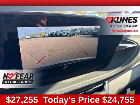 New 2026 Buick Envista Preferred w/ Convenience I Package image 32