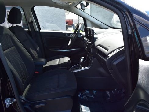 Used 2022 Ford EcoSport SE w/ SE Convenience Package AWD/4WD image 36
