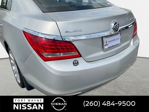 Used 2014 Buick LaCrosse Leather AWD/4WD image 30